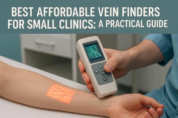 Best Affordable Vein Finders for Small Clinics: A Practical Guide