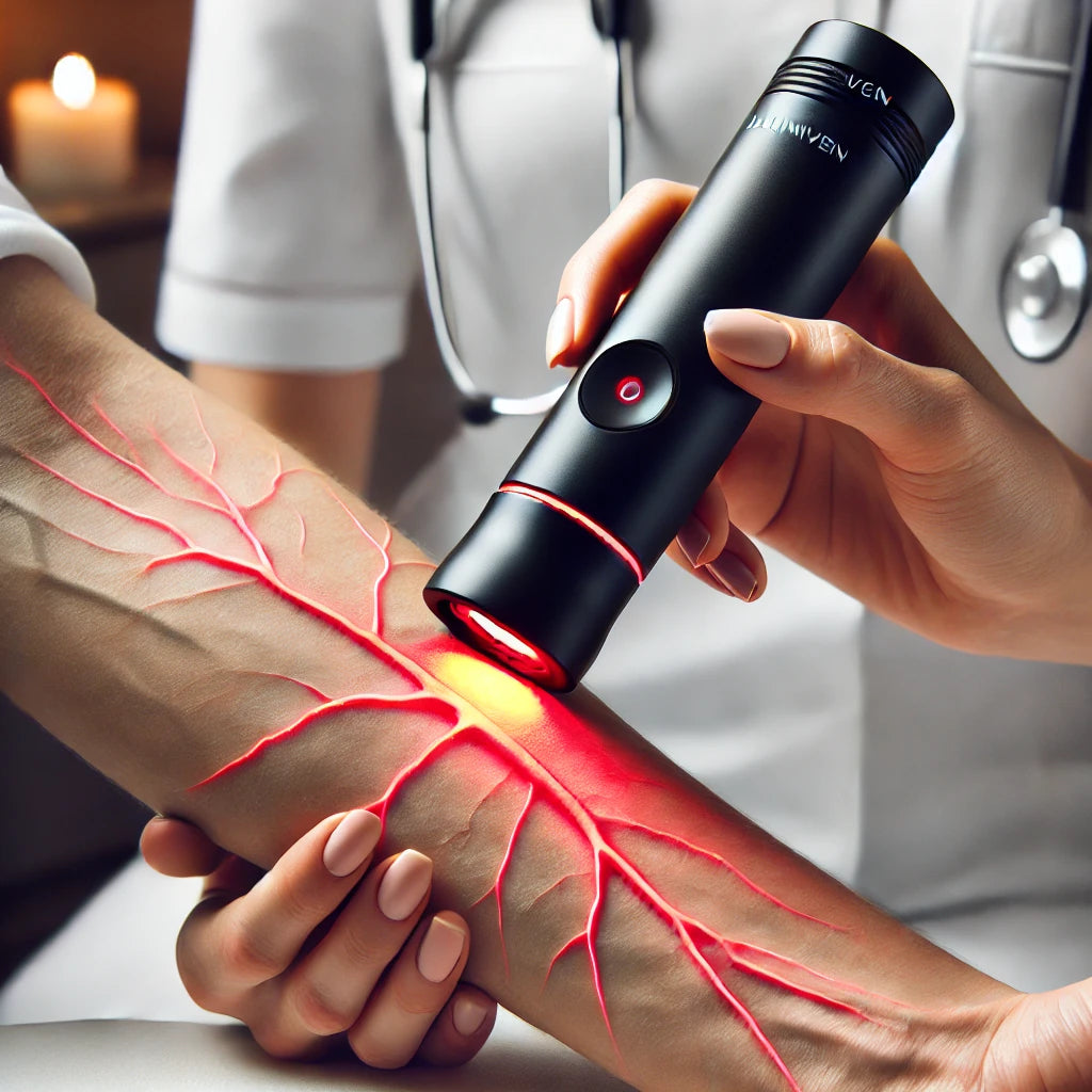 Illumivein and Vein Finding: Revolutionizing Healthcare with Precision and Simplicity