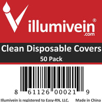Illumivein® Disposable Covers 50 Pack