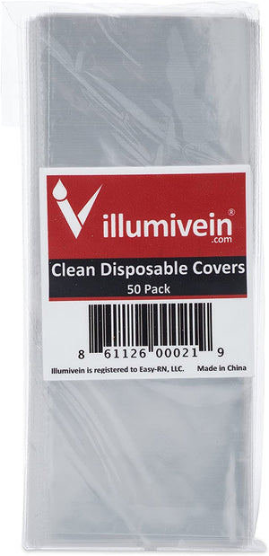 Illumivein® Disposable Covers 50 Pack