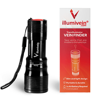 Illumivein® Premium Vein Finder