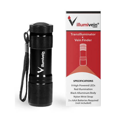 Illumivein® Original Vein Finder