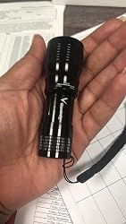 Customer photo, Illumivein® device in hand