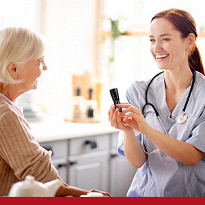 Caregivers & home use